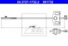 ATE 24.3727-1732.2 Cable, parking brake